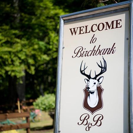 Bed and Breakfast Birchbank à Roybridge Extérieur photo