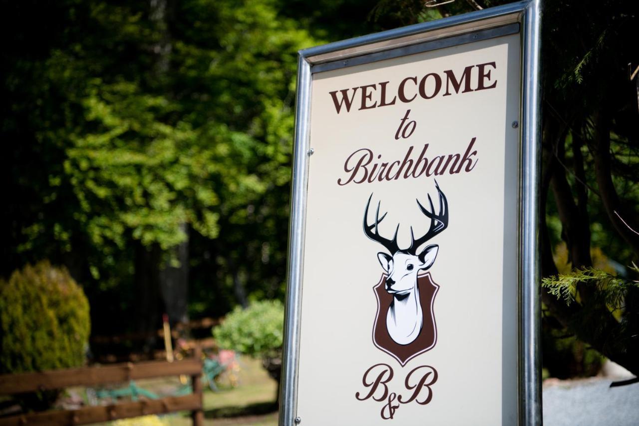 Bed and Breakfast Birchbank à Roybridge Extérieur photo